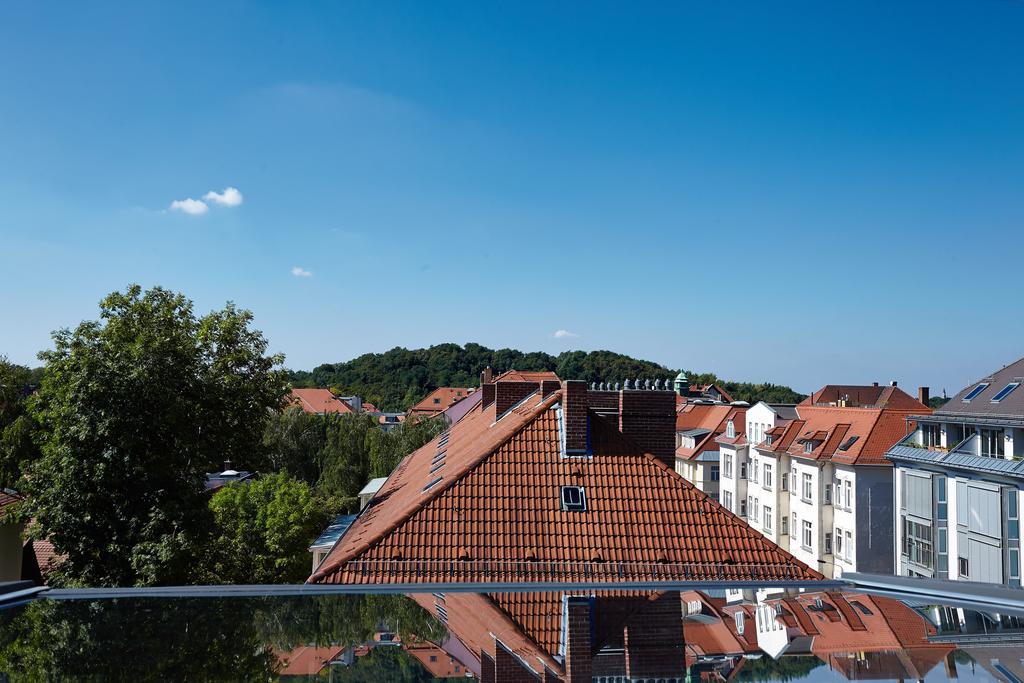 Pension-Leipzig-Süd Exterior foto
